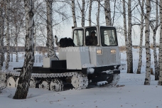 Трактор ТСН-4